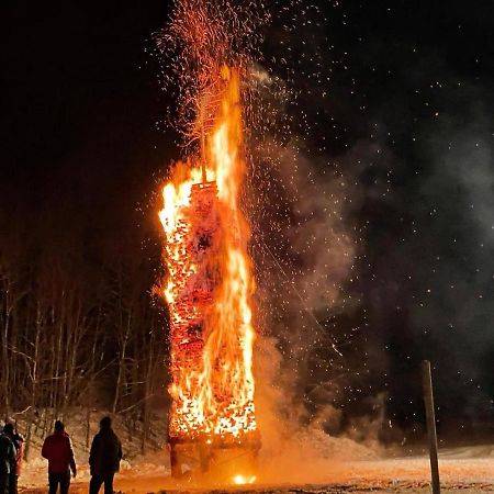 Alpinappartements Stoeckl Partenen Kültér fotó