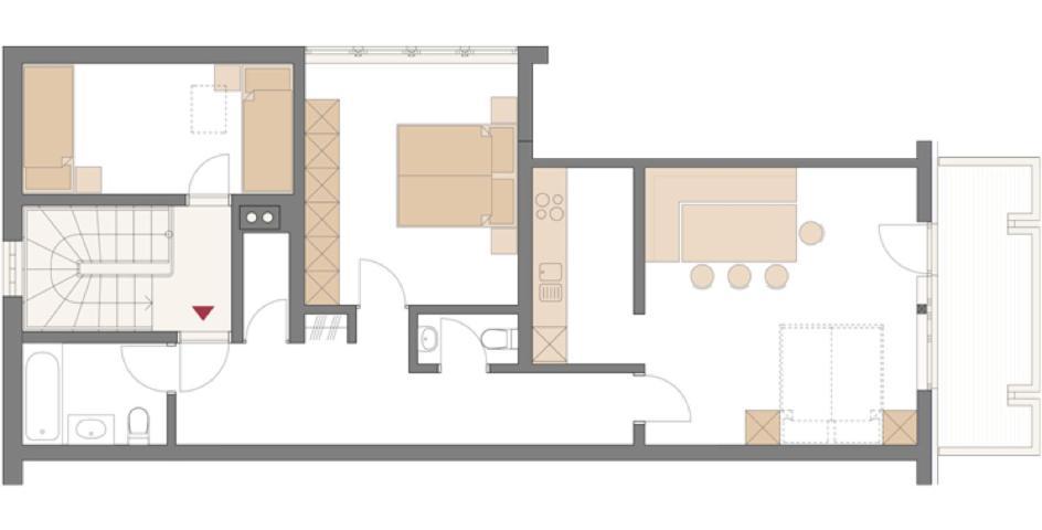 Alpinappartements Stoeckl Partenen Kültér fotó