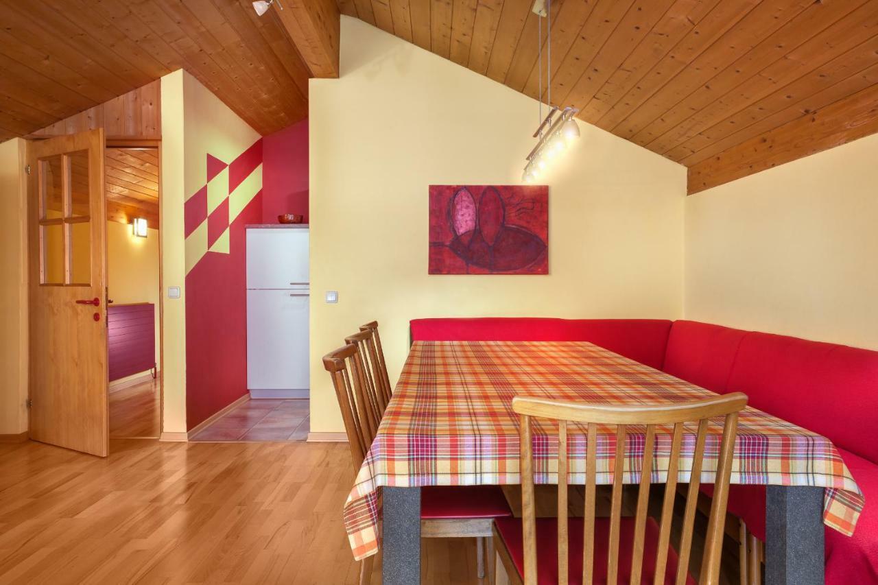 Alpinappartements Stoeckl Partenen Kültér fotó