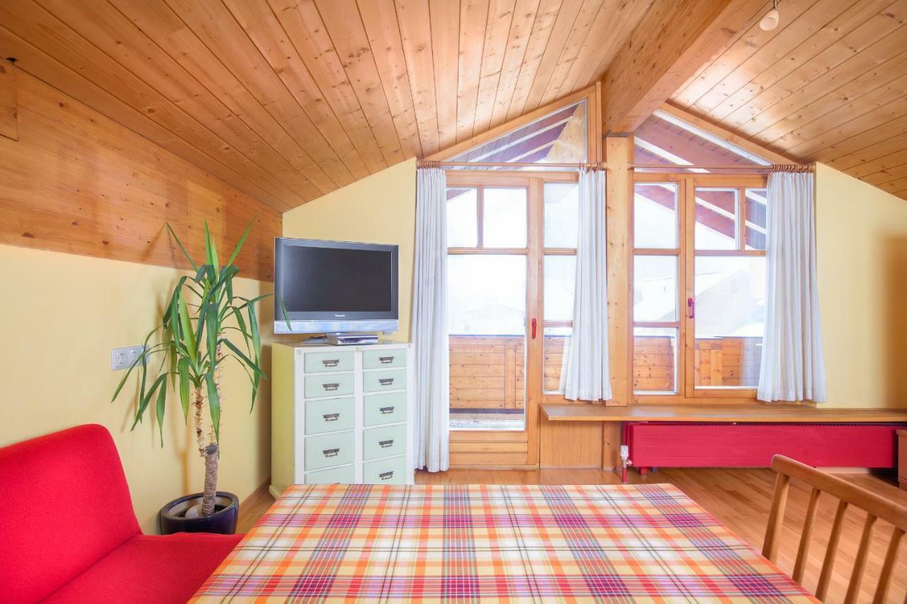 Alpinappartements Stoeckl Partenen Kültér fotó
