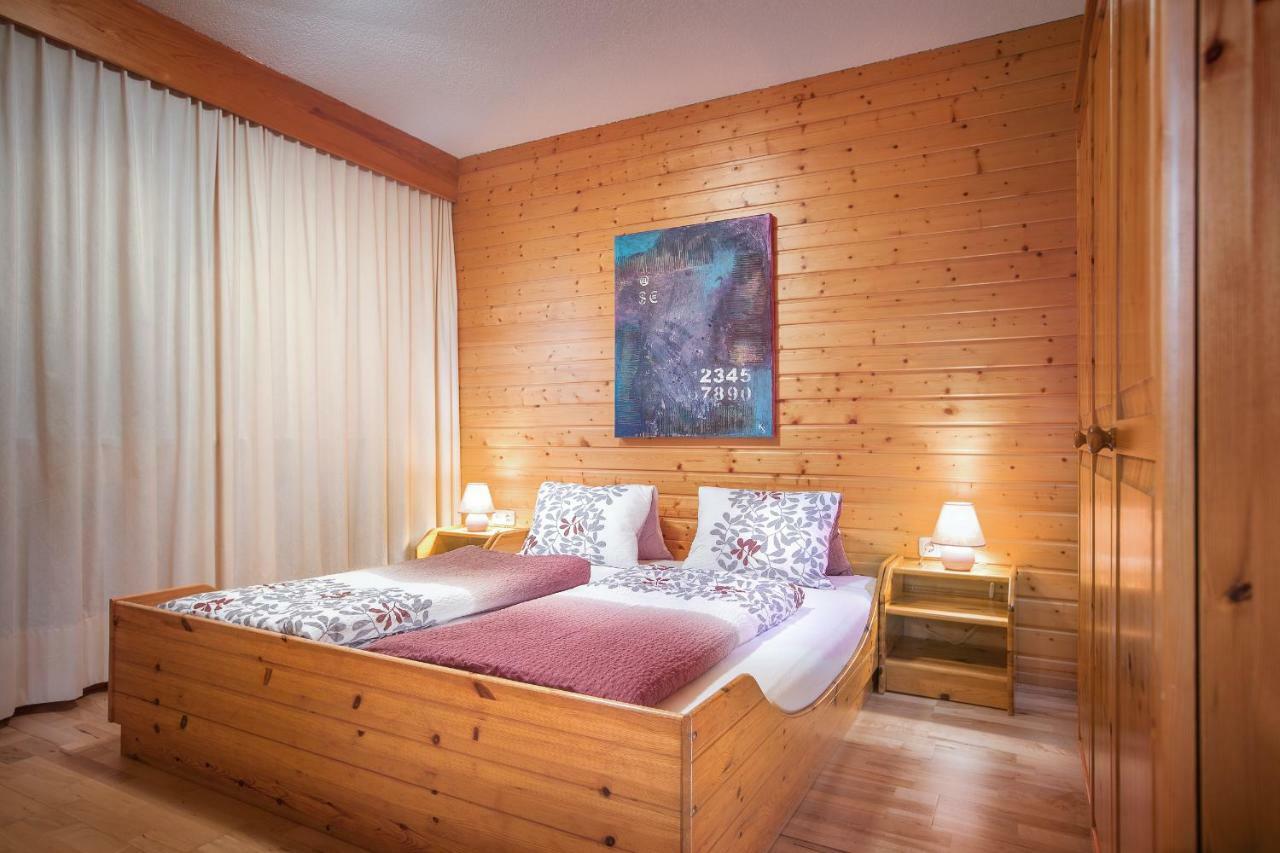 Alpinappartements Stoeckl Partenen Kültér fotó
