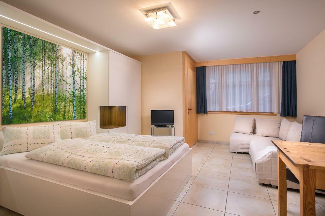 Alpinappartements Stoeckl Partenen Kültér fotó