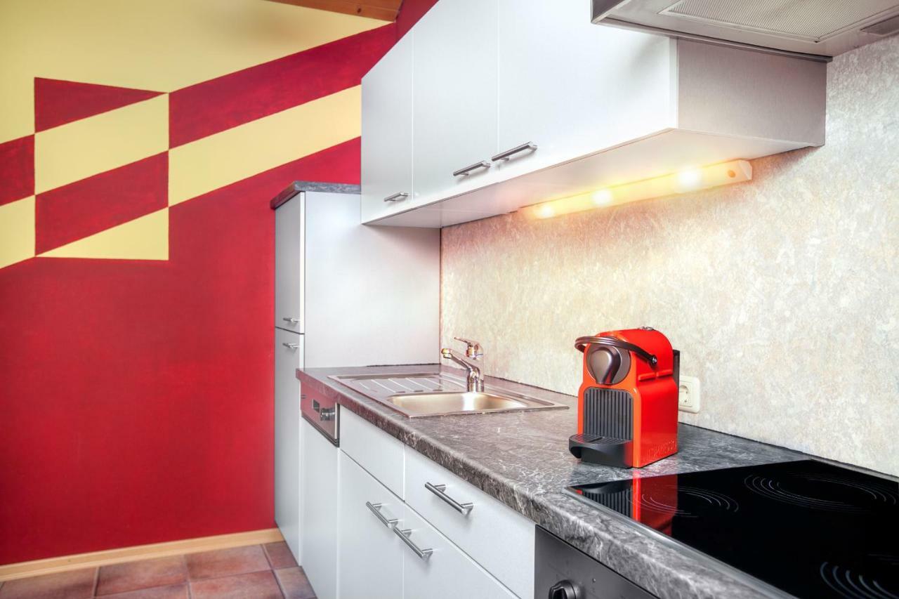 Alpinappartements Stoeckl Partenen Kültér fotó