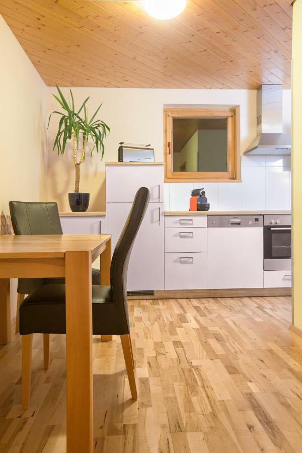 Alpinappartements Stoeckl Partenen Kültér fotó